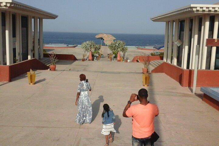 Private Half Day Dakar City Tour Layover tour