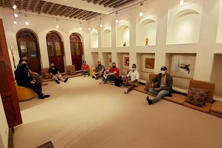 Passeio Cultural a Pé em Muharraq