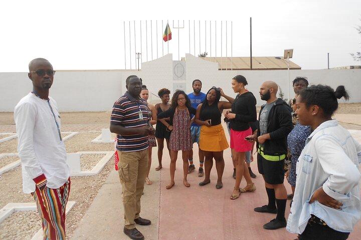 Private Half Day Dakar City Tour Layover tour