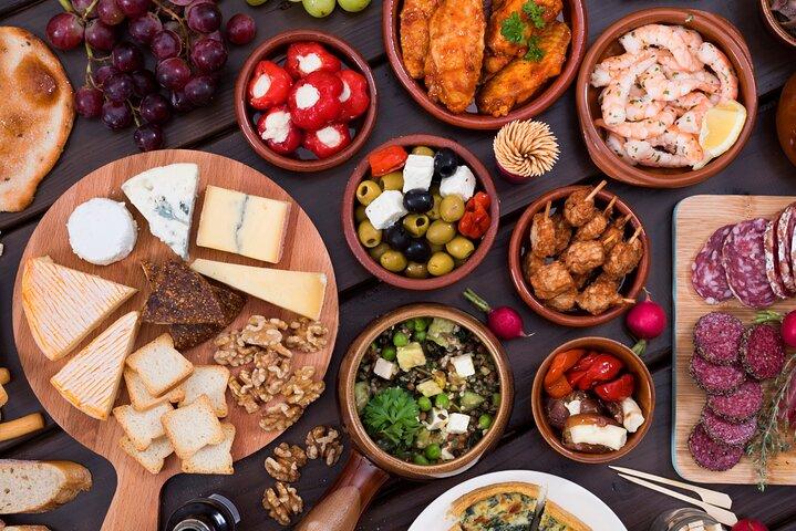 Aromen der Winter Haven Food Tour