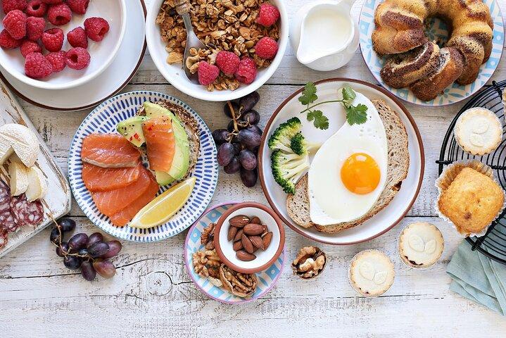 Geführte Brunch-Tour in Winter Haven