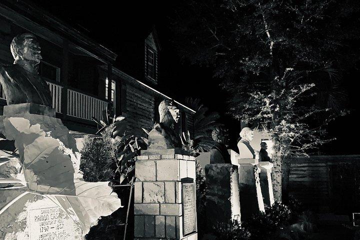 Paranormal Encounter in St. Augustine