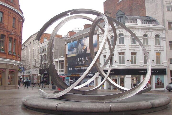 JETZT Private Belfast Eclectic Experience, The Marti Way