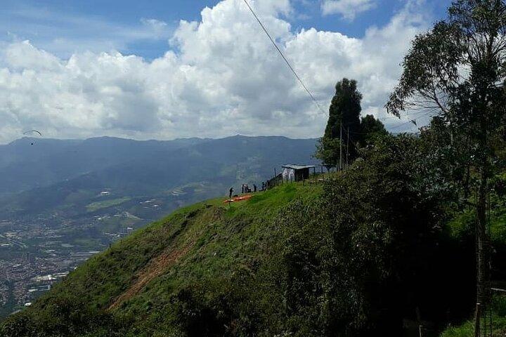 Tour Paragliding