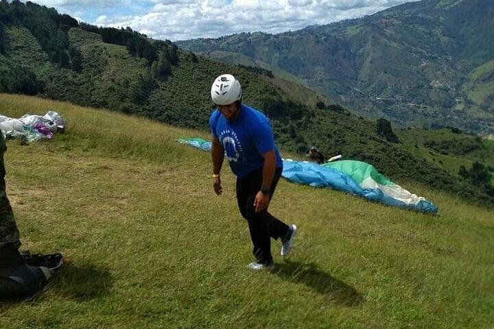 Tour Paragliding
