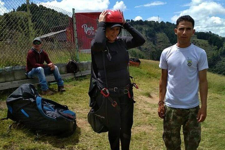 Tour Paragliding