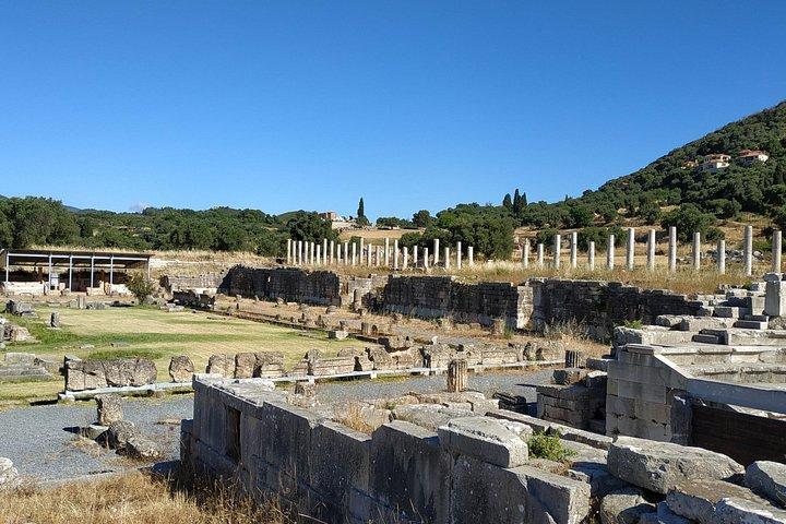 ギリシャの古代メッセネとオリンピアの 2 日間ツアー