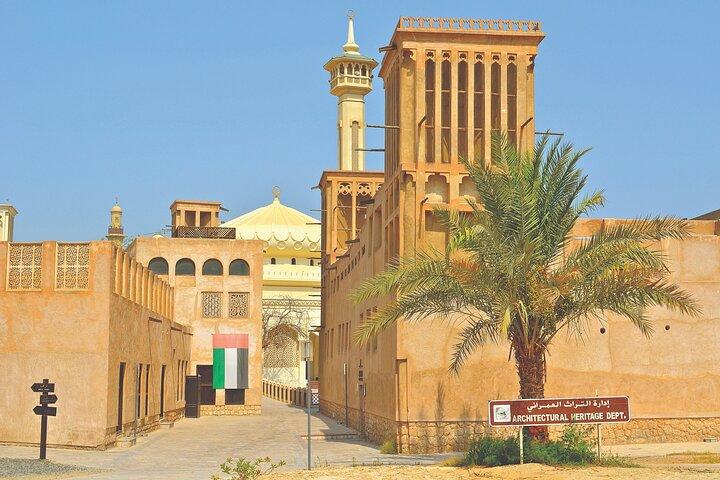 Dubai City Tour
