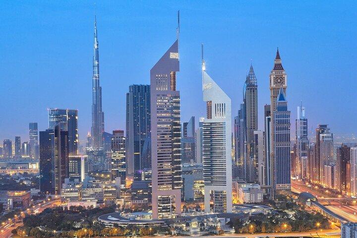 Dubai City Tour