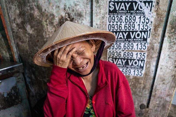 Fototour durch das Saigon Railway Village