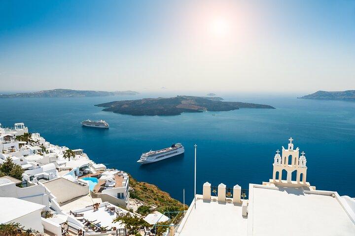 Santorini Private Custom Tours 3 - 7 Horas - Pular a Linha