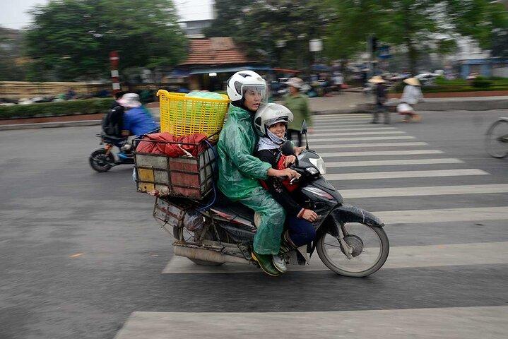 Tour fotografico di Hanoi Explorer