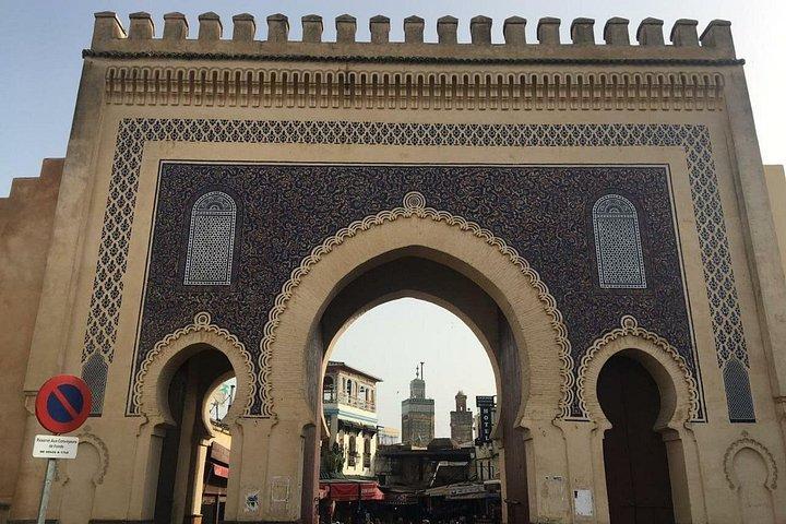 Fez Day Tour