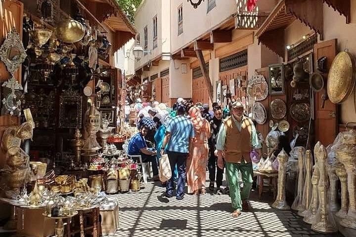 Fez Day Tour