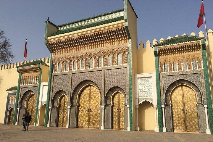 Fez Day Tour