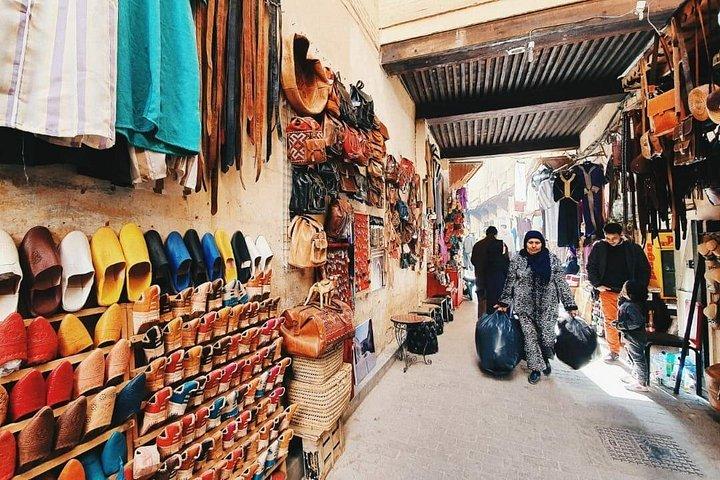 Fez Day Tour