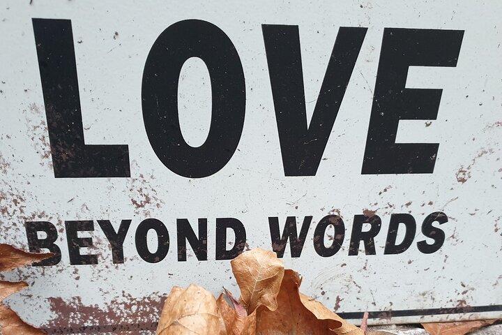 See Love Signs: an inspiring Private Walking Tour in The Hague's Royal Quarter