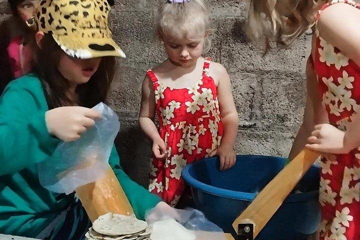 チアパスの先住民族の習慣