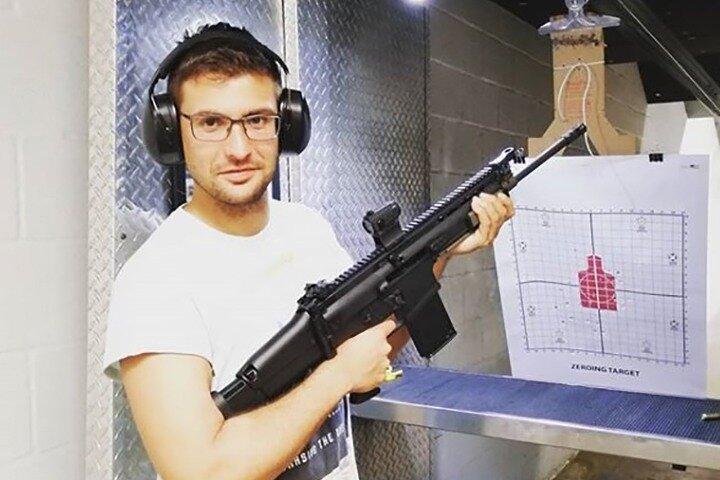 Orlando Gun Club - Leistungsstarke "Schlacht"-Erfahrung