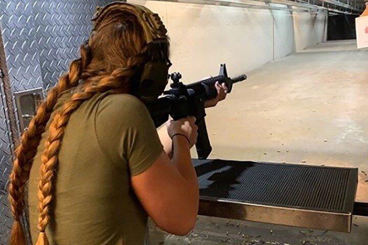 Orlando Gun Club - High Powered "Battle" Experience