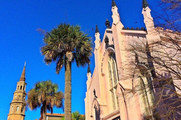 Tour storico privato in carrozza e cavalli di Charleston