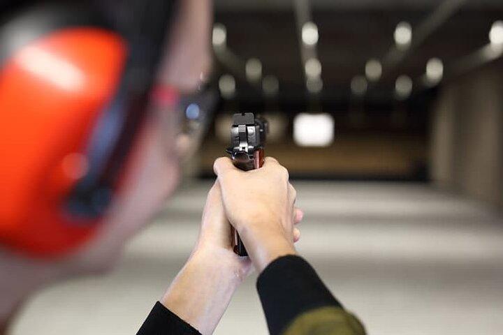 Orlando Gun Club - Wählen Sie "6" Waffenerlebnis