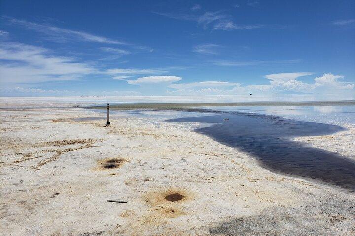 Salar de Uyuni tours 1 day