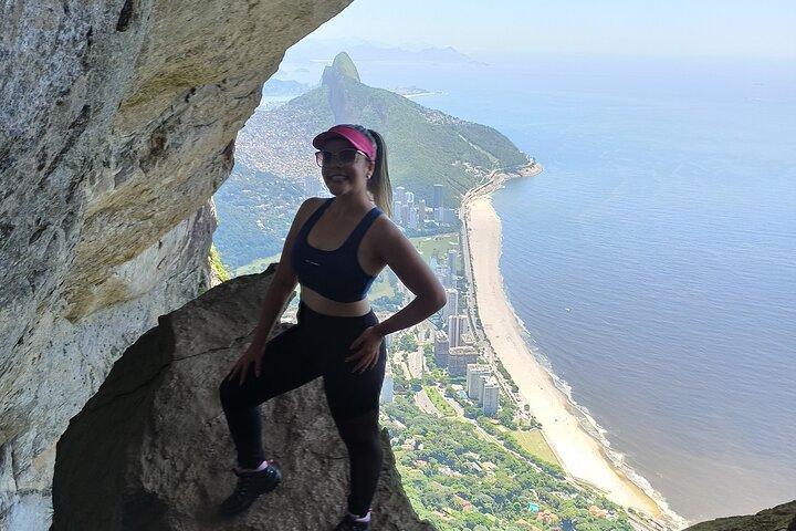 Pedra da Gávea Trail with Guide