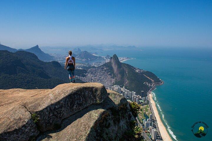 Pedra da Gávea Trail with Guide