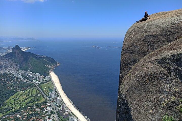 Pedra da Gávea Trail with Guide