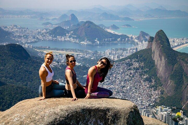 Pedra da Gávea Trail with Guide