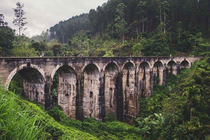 Nuwara Eliya a Ella Transfer