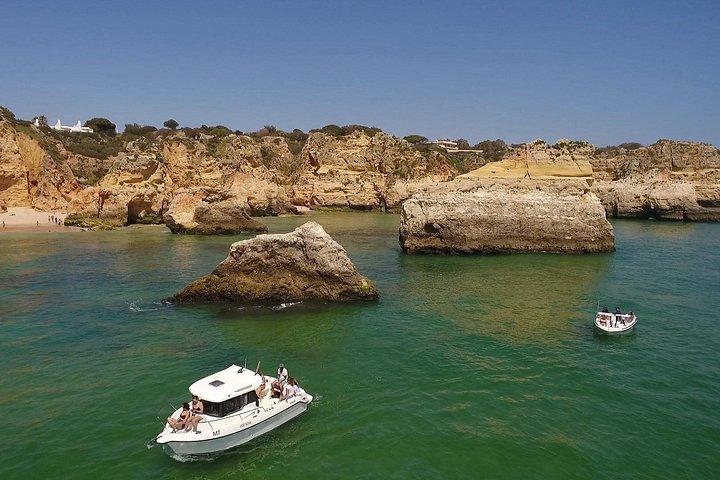 Benagil Caves Full Circuit Afternoon Happy Hour