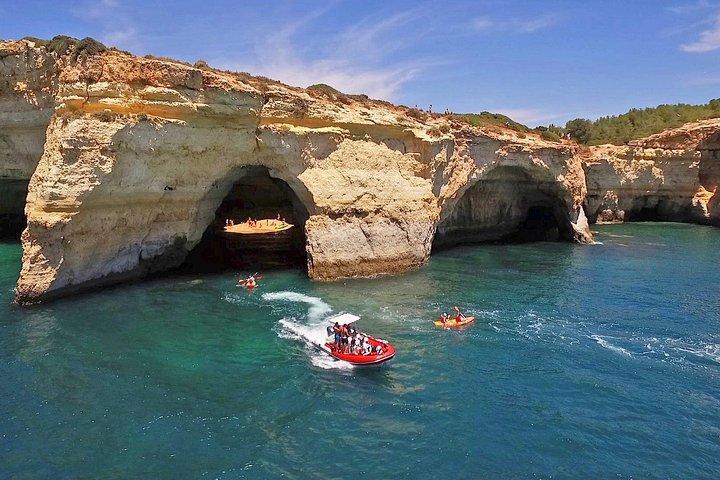 Benagil Caves Full Circuit Afternoon Happy Hour