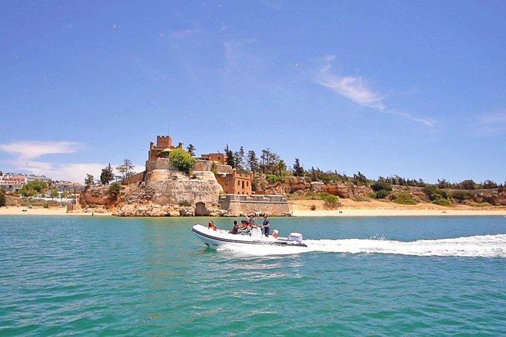 Benagil Caves Full Circuit Afternoon Happy Hour