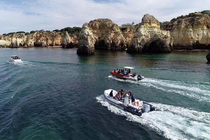 Benagil Caves Full Circuit Afternoon Happy Hour