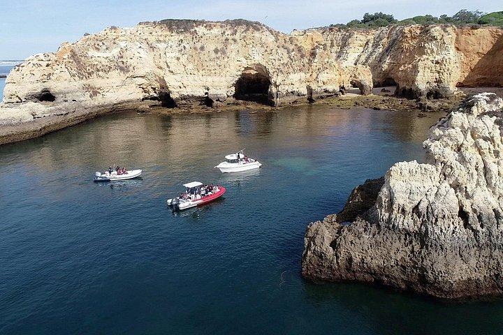 Benagil Caves Full Circuit Afternoon Happy Hour