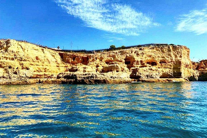Benagil Caves Full Circuit Afternoon Happy Hour