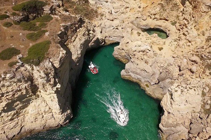 Benagil Caves Full Circuit Afternoon Happy Hour