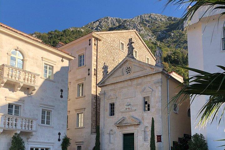 Exciting And Historical Perast - Private tour