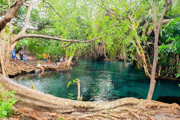 Hot Springs Bike-tur