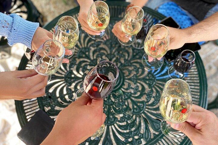 Weintour zu Fuß durch Porto