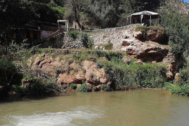 Tour to the Ouzoud Waterfalls from Marrakech
