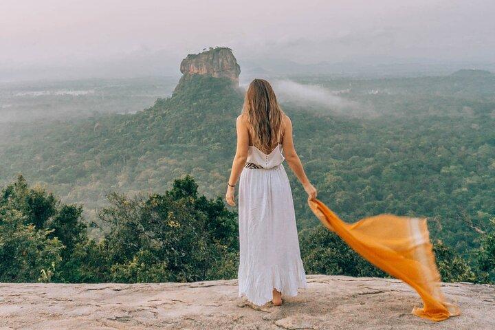 Glamour do Sri Lanka