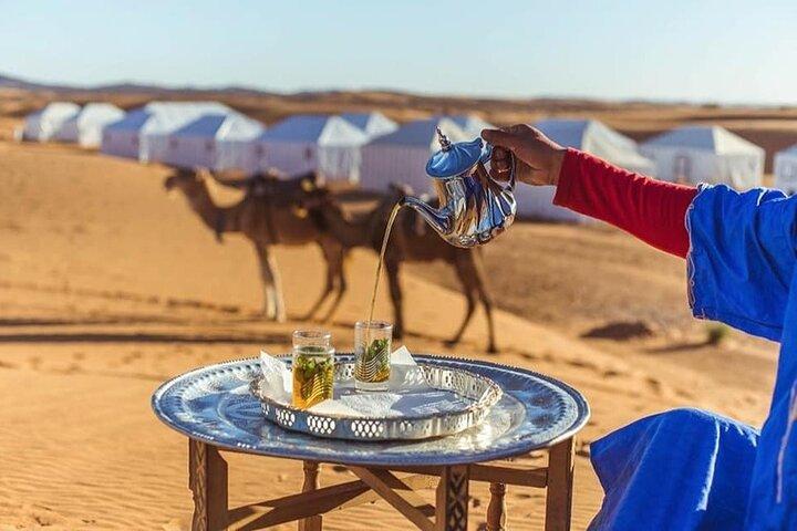 Grupo compartilhado 3 dias / 2 noites: Fez a Marrakech Sahara Tour
