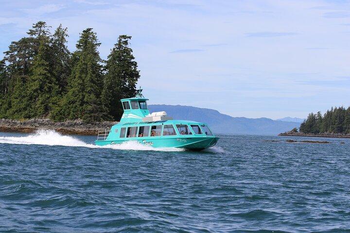 Alaskan Lodge Adventure e Seafeast