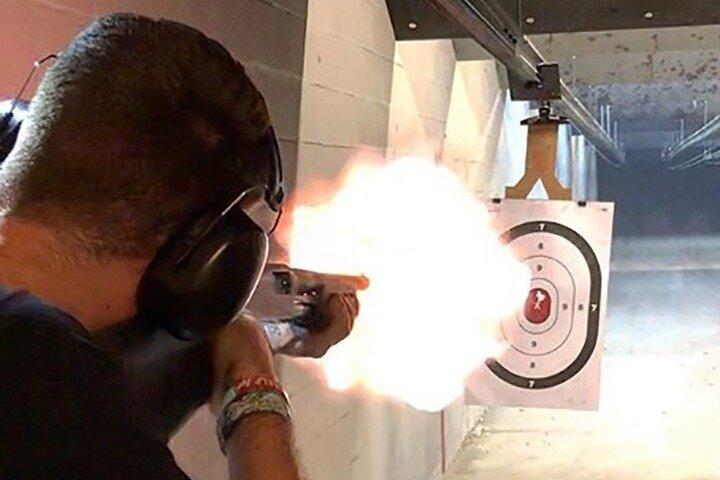 Orlando Gun Club - Wählen Sie 12 Waffen-Erfahrung