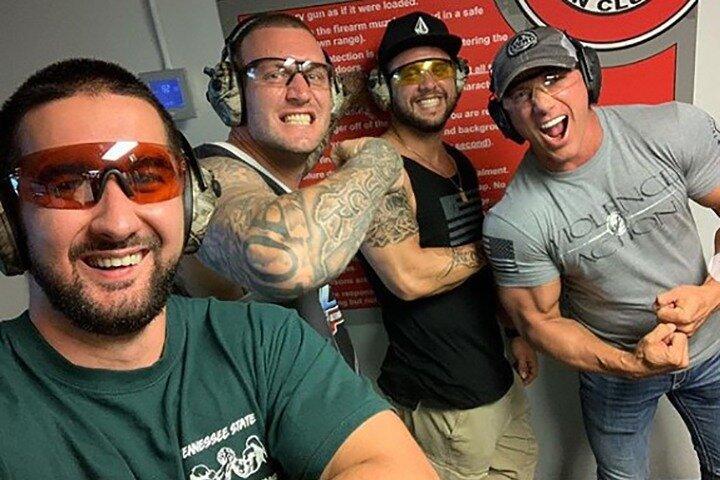 Orlando Gun Club - Scegli "5" Guns Experience