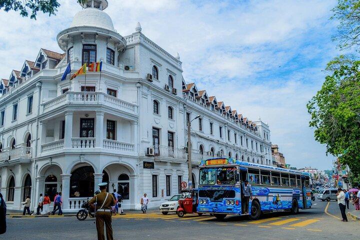 Colombo naar Kandy-dagtour