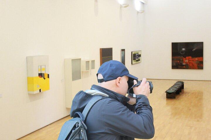 Bogotás museum halvdagstur